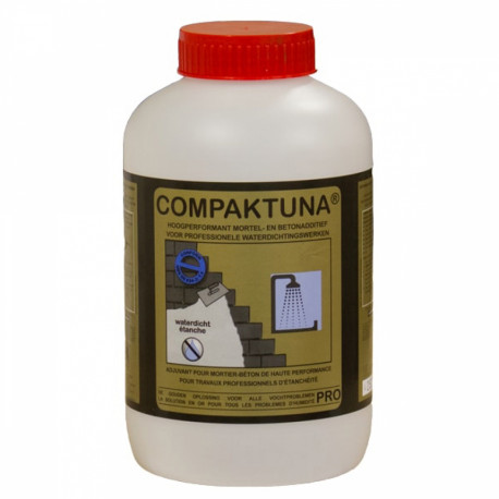 COMPAKTUNA PRO 2 Litres