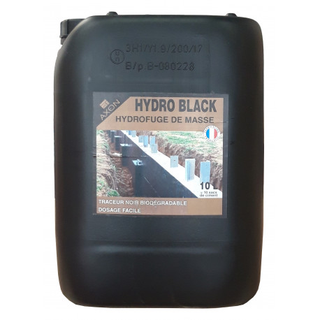 HYDRO BLACK 10 Litres