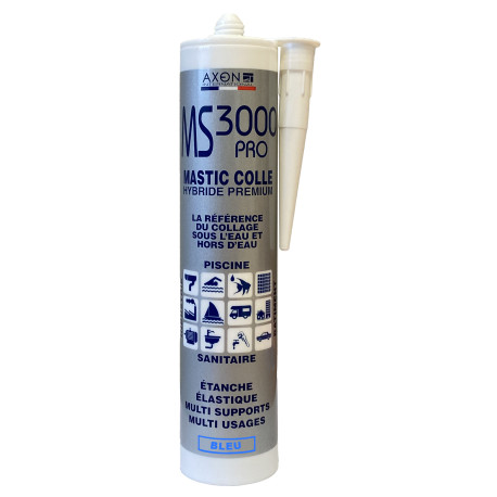 MS 3000 PRO Bleu 290ml