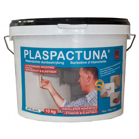 PLASPACTUNA Gris les 10kg