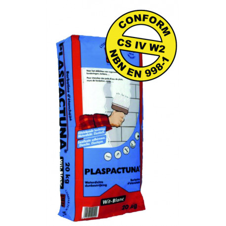 PLASPACTUNA Gris les 20kg
