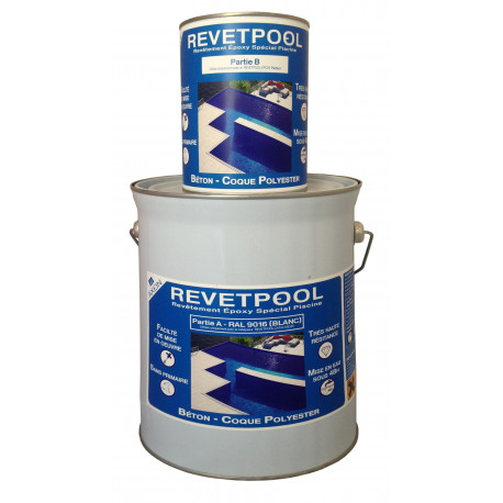 REVETPOOL EPOXY  4 Kg