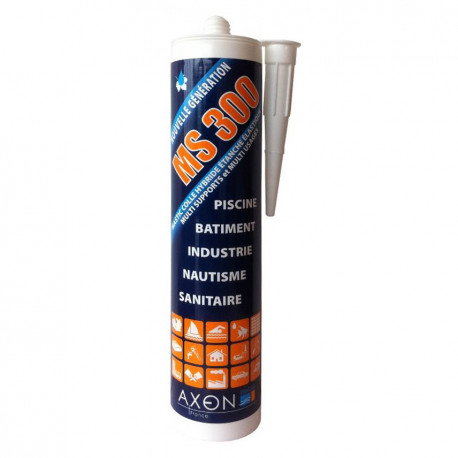 MS 300 Gris 290ml